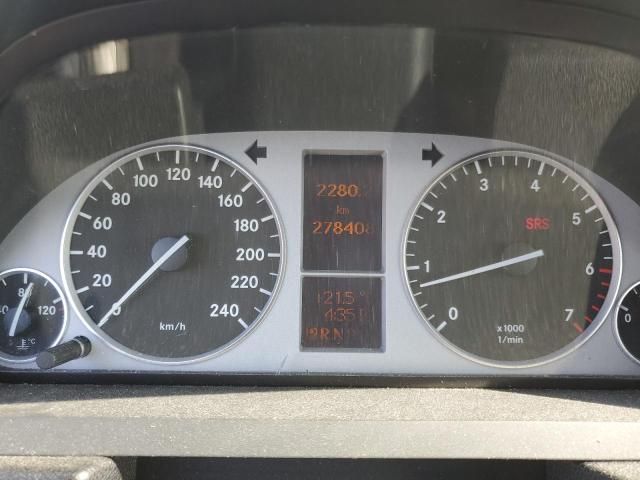 2008 Mercedes-Benz B200