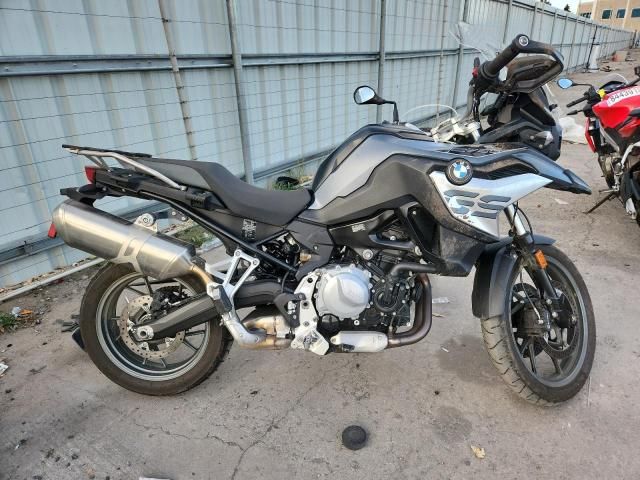 2020 BMW F 750 GS