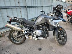 Vehiculos salvage en venta de Copart Littleton, CO: 2020 BMW F 750 GS