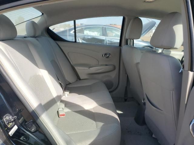 2014 Nissan Versa s