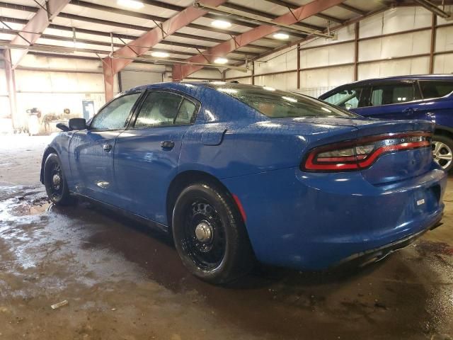 2022 Dodge Charger Police