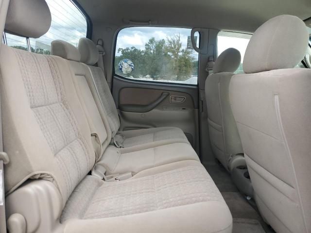 2006 Toyota Tundra Double Cab SR5