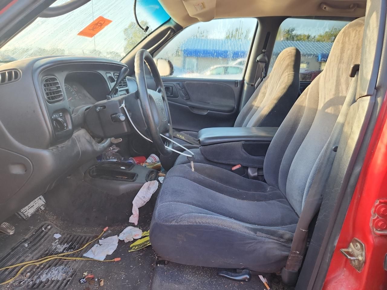 2000 Dodge Dakota Quattro