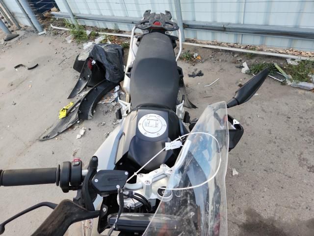 2020 BMW F 750 GS