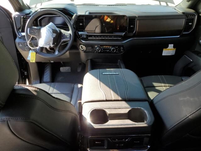 2025 Chevrolet Silverado K3500 High Country