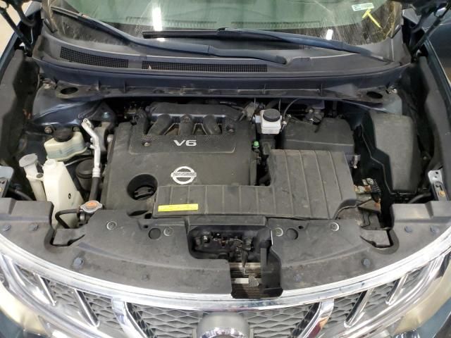 2013 Nissan Murano S