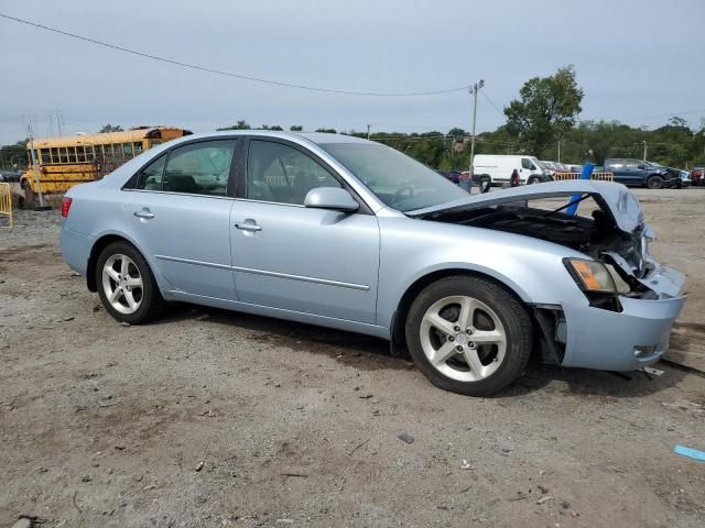 2007 Hyundai Sonata SE