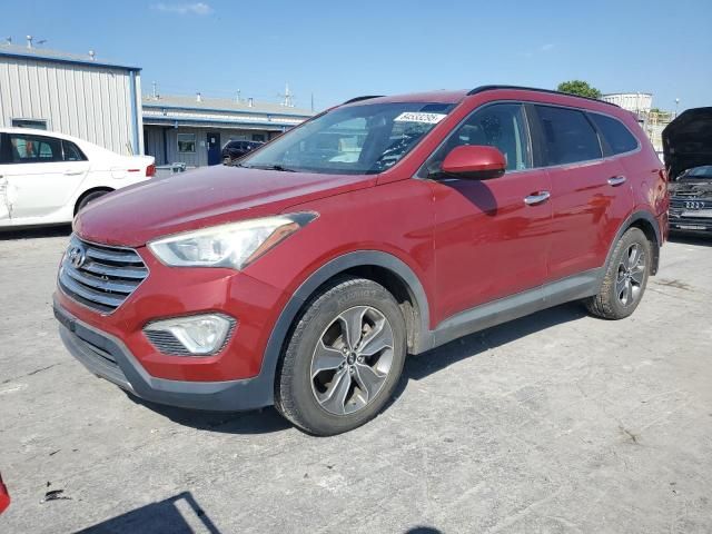 2015 Hyundai Santa FE GLS