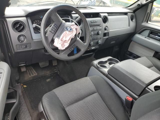 2014 Ford F150 Super Cab