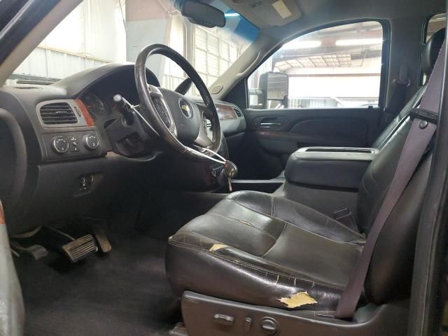 2011 Chevrolet Silverado K2500 Heavy Duty LTZ