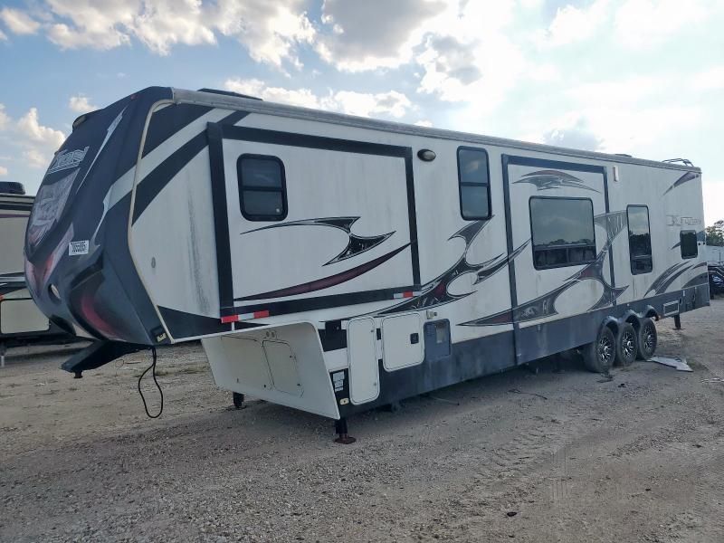2013 Fuzion Camper