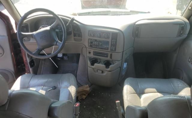 2005 Chevrolet Astro