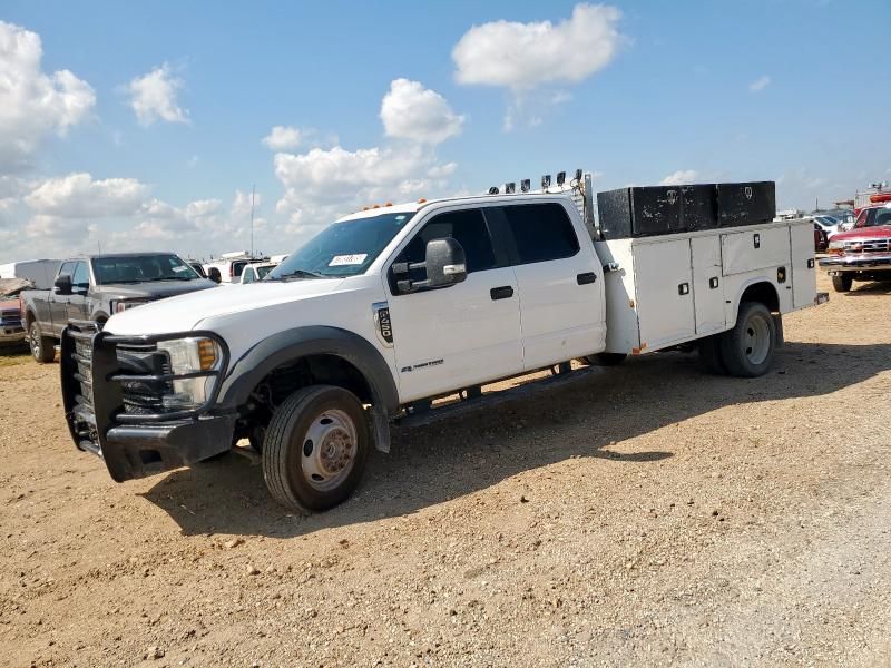 2019 Ford F450 Super Duty