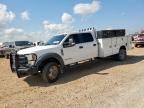 2019 Ford F450 Super Duty