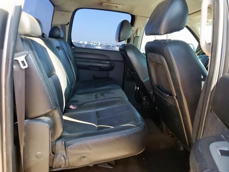 2009 GMC Sierra C1500 SLE