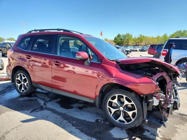2014 Subaru Forester 2.0XT Touring