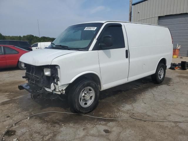 2014 Chevrolet Express G2500