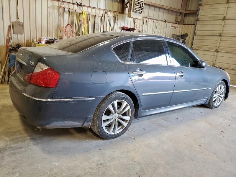 2009 Infiniti M35 Base