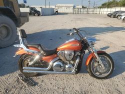 Honda salvage cars for sale: 2004 Honda VTX1300 C