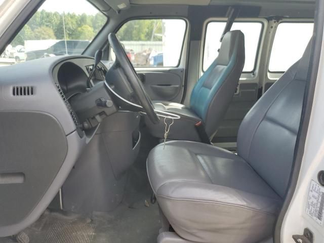 2000 Dodge Ram van B1500