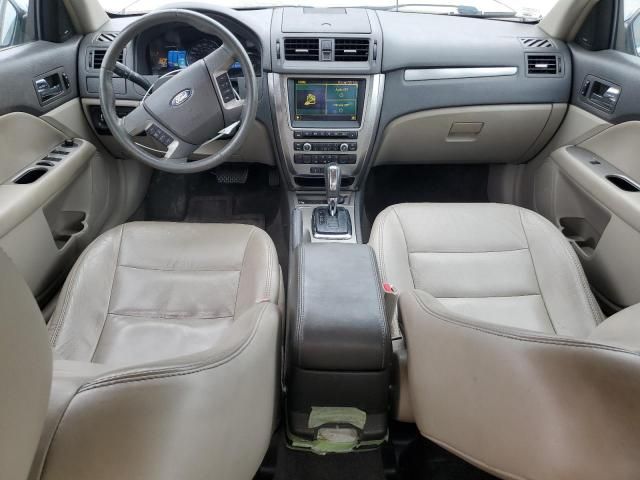 2010 Ford Fusion Hybrid