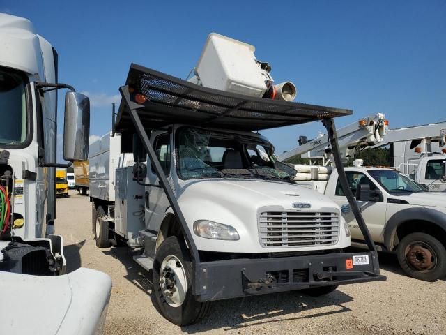 2019 Freightliner Business Class M2 Forestry Bucket Truck
