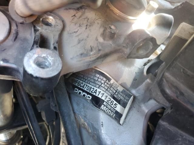 2002 Honda GL1800