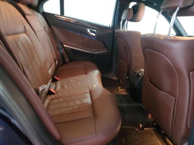 2016 Mercedes-Benz E 250 Bluetec