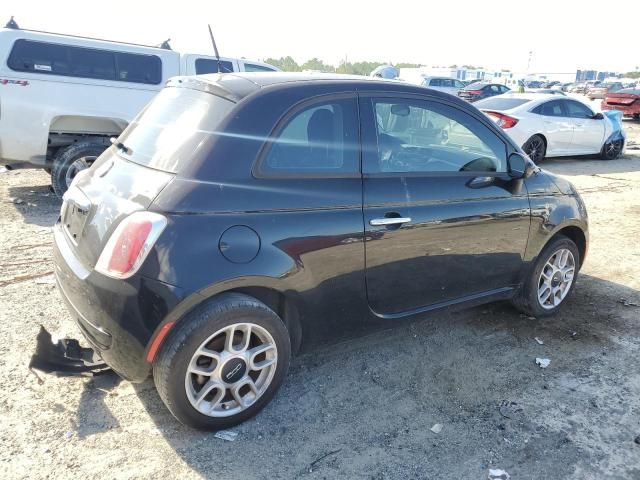 2015 Fiat 500 POP