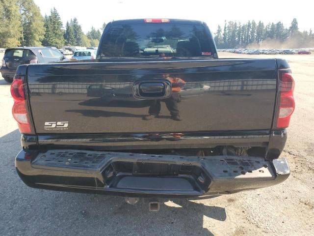 2004 Chevrolet Silverado K1500