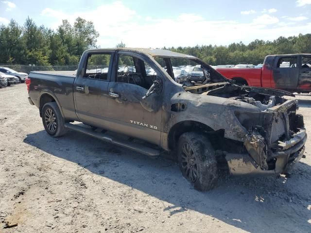 2016 Nissan Titan XD SL