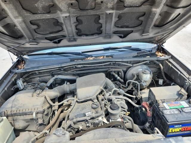 2013 Toyota Tacoma Double Cab
