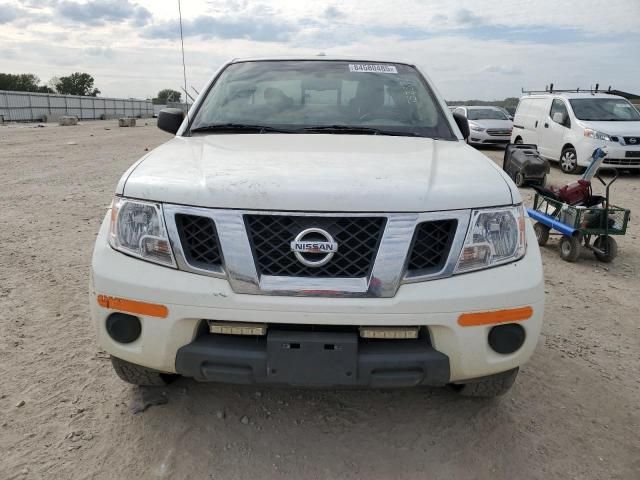 2015 Nissan Frontier SV