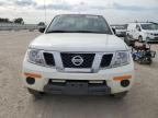 2015 Nissan Frontier SV