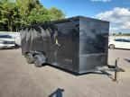 2024 Cynergy Cargo Tr 2023 Cynergy Cargo Basic CCL716TA Enclosed Cargo T