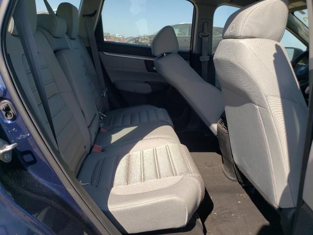 2018 Honda Cr-v lx