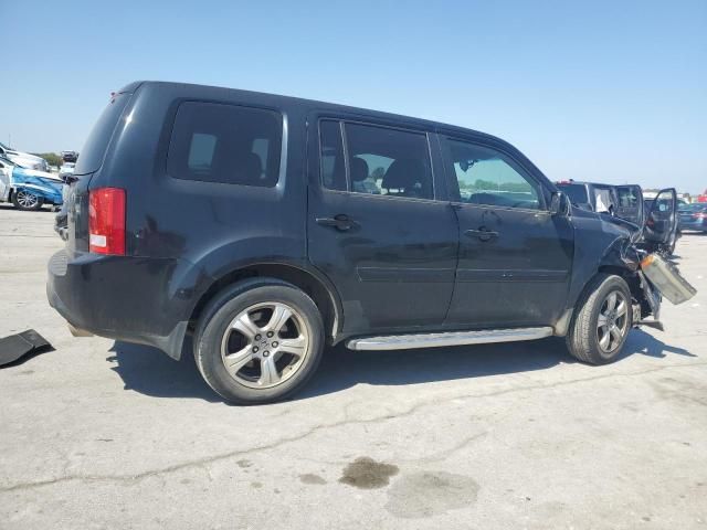 2012 Honda Pilot EXL