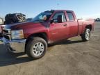 2013 Chevrolet Silverado K2500 Heavy Duty LT