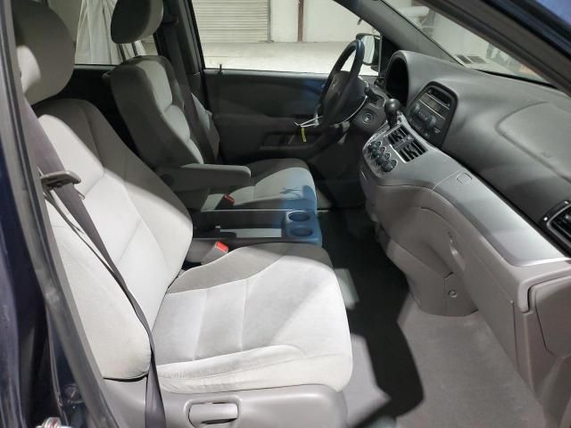 2010 Honda Odyssey LX