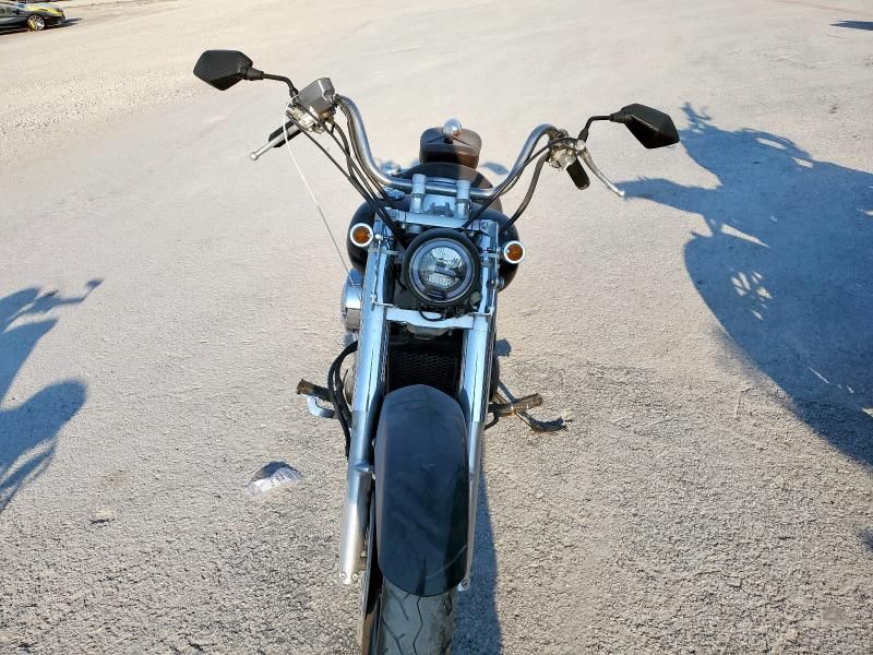 2024 Hond A VT750 CS