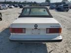 1989 BMW 325 I Automatic