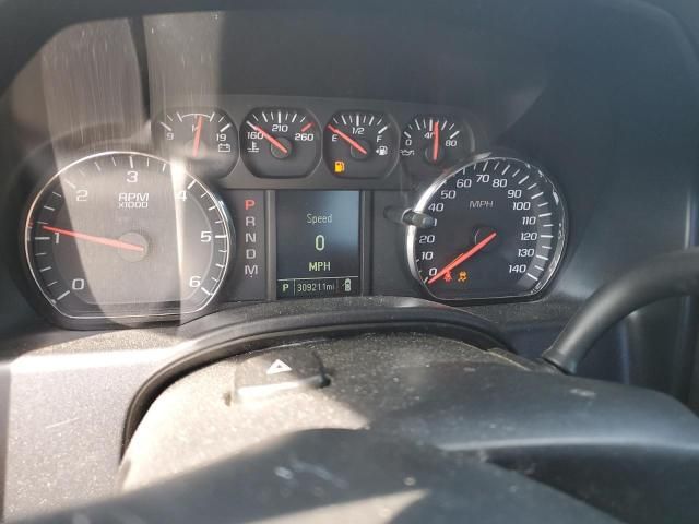 2014 Chevrolet Silverado C1500
