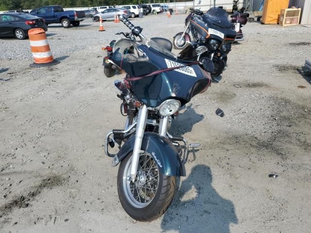 2001 Harley-Davidson Flstc