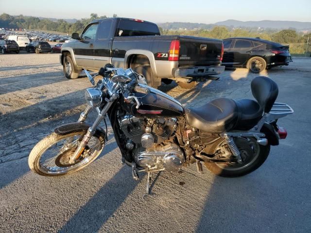 2010 Harley-Davidson XL1200 C
