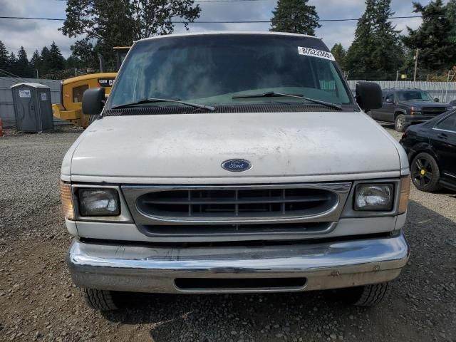 1999 Ford Econoline E250 Van