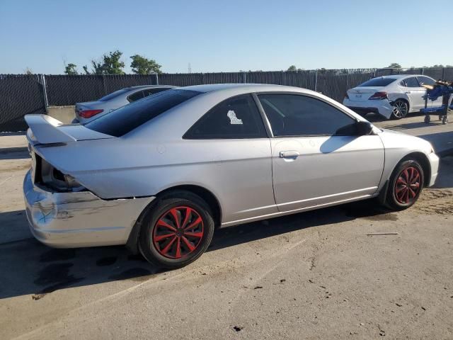 2003 Honda Civic LX