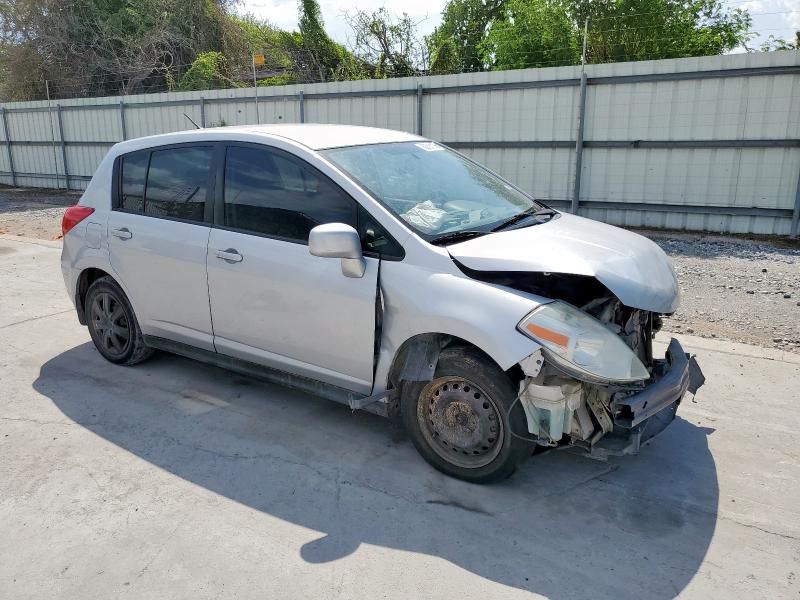 2010 Nissan Versa S