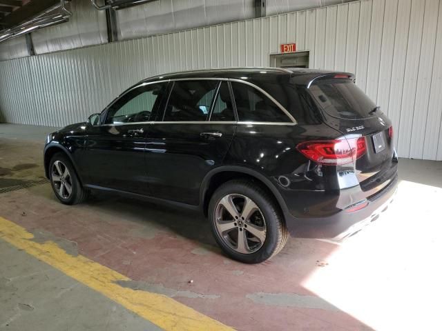 2022 Mercedes-Benz GLC 300 4matic