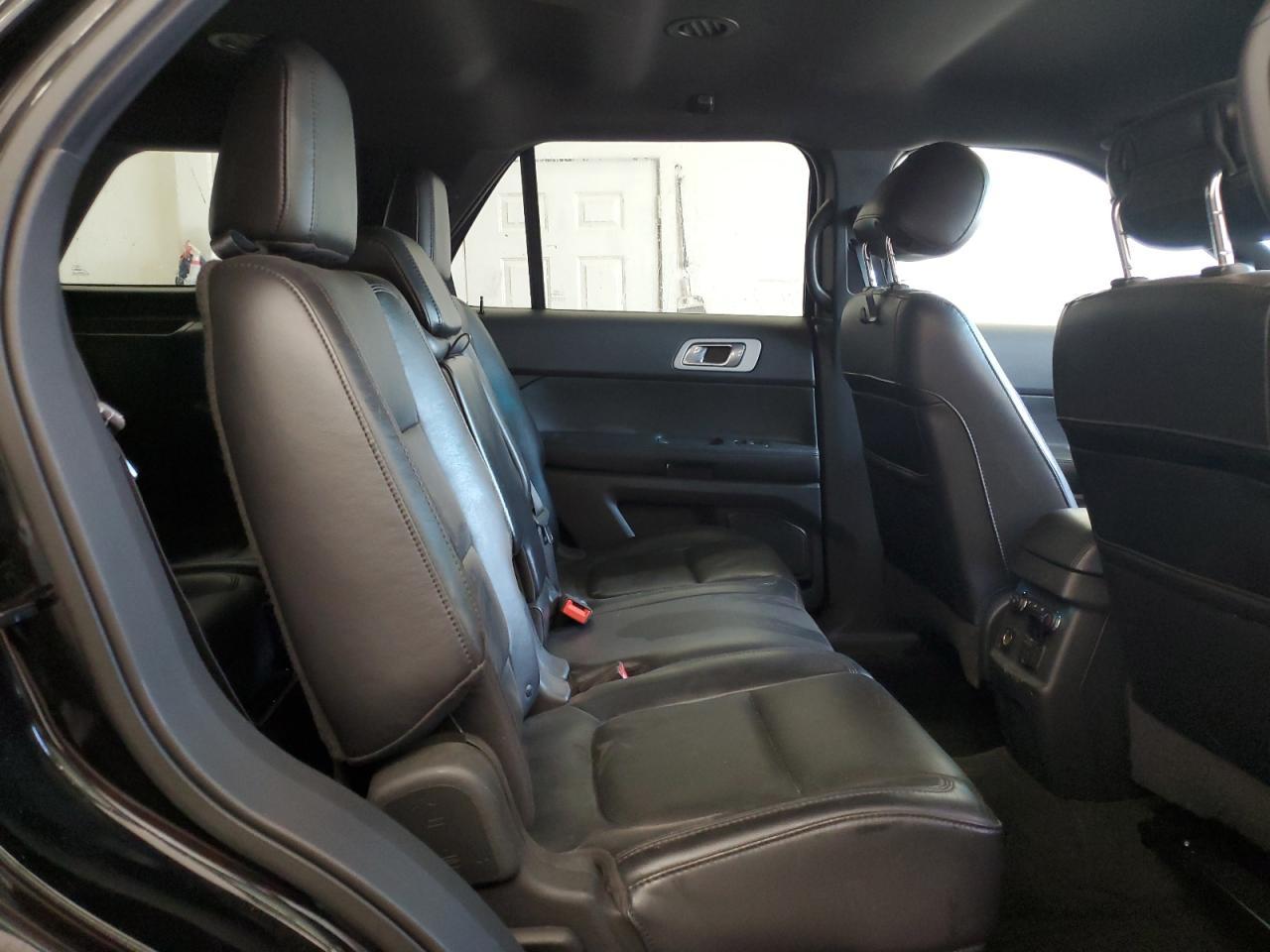 2012 Ford Explorer Limited