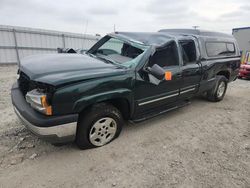 2005 Chevrolet Silverado K1500 en venta en Appleton, WI